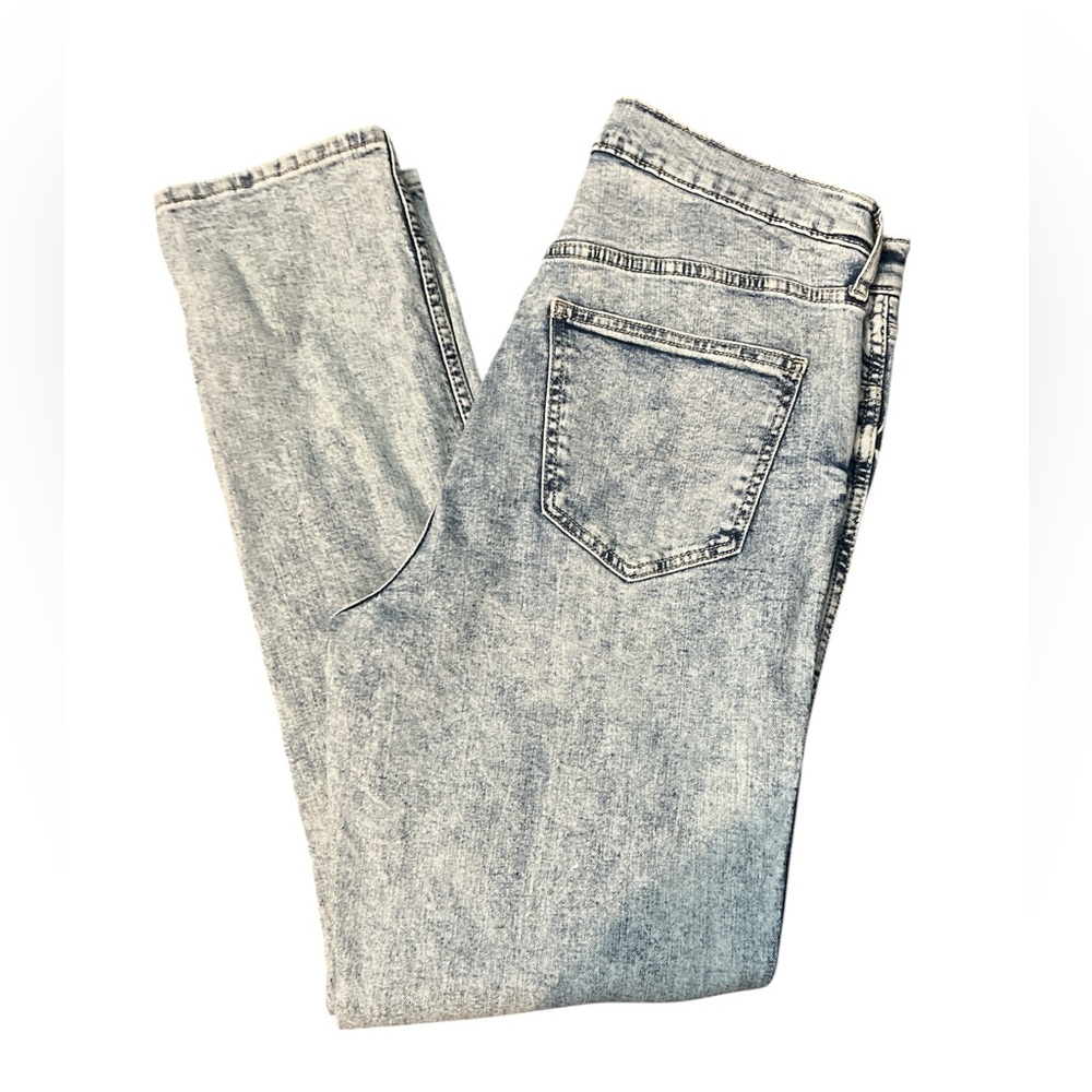 Gap High Rise Vintage Slim Jeans Size 14/32XL